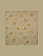 8802 Vintage retro oud barok bloemetjes behang behangpapier, Huis en Inrichting, Stoffering | Behang, Verzenden