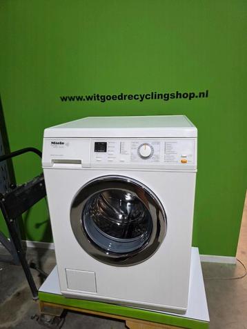MIELE SOFTCARE SYSTEM W 2521 1450RPM 6KG beschikbaar voor biedingen