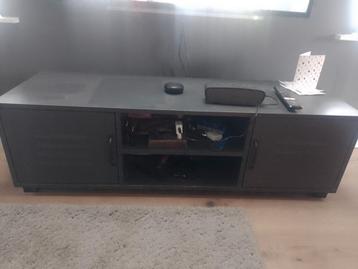 Tv meubel antraciet