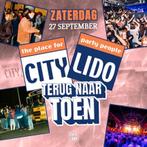 Terug naar toen. City lido,  2 tickets., Tickets en Kaartjes, Twee personen
