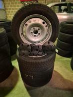 Mercedes Vito W447 Winterset 205/65 R16C, Auto-onderdelen, Banden en Velgen, 16 inch, Banden en Velgen, Bestelwagen, Gebruikt