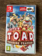 Nintendo Switch Captain Toad Treasure Tracker, Spelcomputers en Games, Avontuur en Actie, 1 speler, Ophalen of Verzenden, Zo goed als nieuw