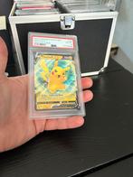 Pikachu v psa graded, Ophalen of Verzenden, Zo goed als nieuw, Meerdere kaarten, Foil