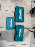 Makita koffers, Ophalen, Zo goed als nieuw