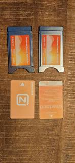 2 stuks Ziggo Smartcard en Interactieve Module, Ophalen of Verzenden, Gebruikt, Decoder