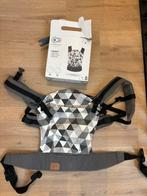 Draagzak kinderkraft tot 20kg, Buik of Rug, Zo goed als nieuw, Draagzak, Ophalen