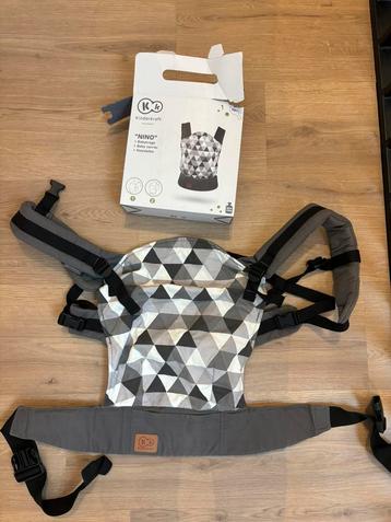 Draagzak kinderkraft tot 20kg  beschikbaar voor biedingen