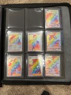 Rainbow Pokemon Kaarten, Hobby en Vrije tijd, Verzamelkaartspellen | Pokémon, Ophalen of Verzenden, Zo goed als nieuw, Losse kaart