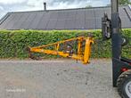 Zwenkjib Merk jcb met lier, Ophalen