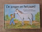 DE JONGEN EN HET PAARD. CHRISTOFOOR., Boeken, Gelezen, Jongen of Meisje, Ophalen of Verzenden, Fictie algemeen