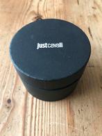 Roberto Cavalli horloge, Sieraden, Tassen en Uiterlijk, Horloges | Dames, Overige merken, Staal, Staal, Polshorloge