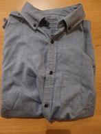 Jack & Jones overhemd (maat M), Kleding | Heren, Blauw, Ophalen of Verzenden, Halswijdte 39/40 (M), Jack & Jones