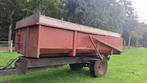 Kieper, Ophalen, Veehouderij, Transport