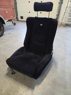 ASS autostoel, Ophalen, Gebruikt
