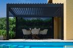 Terrasoverkapping met Lamellendak, Tuin en Terras, Overkappingen, Ophalen of Verzenden, Nieuw, Overige typen