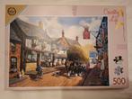 Puzzel 500 stukjes, Ophalen of Verzenden, Meer dan 50 stukjes, Zo goed als nieuw, 6 jaar of ouder