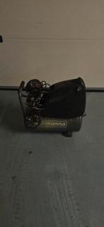 Gamma CP-24 Luchtcompressor, Doe-het-zelf en Verbouw, Compressors, Gebruikt, 6 tot 10 bar, Ophalen of Verzenden, Minder dan 200 liter/min