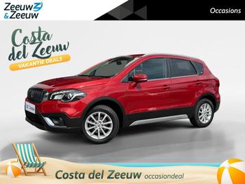 Suzuki S-Cross 1.4 Boosterjet AllGrip High Executive | Trekh beschikbaar voor biedingen