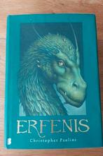 Christopher Paolini - Erfenis, Ophalen of Verzenden, Zo goed als nieuw, Christopher Paolini