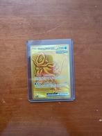 Walking Wake Ex 178 Prismatic Evolutions, Ophalen of Verzenden, Nieuw, Losse kaart