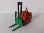 Dinky 14c Coventry Climax vorkheftruck, Ophalen of Verzenden, Gebruikt, Overige typen
