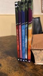 Taptoe serie 5 stuks (emte’), Boeken, Ophalen of Verzenden, Zo goed als nieuw