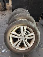 Winterbanden op velg Hyundat IX35 of Mazda CX5, Auto-onderdelen, Banden en Velgen, Ophalen, Gebruikt, Banden en Velgen, 17 inch