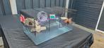 Hamsterkooi Ferplast Favola 60x36.5x30 cm, Dieren en Toebehoren, Minder dan 60 cm, Kooi, Ophalen of Verzenden, Hamster
