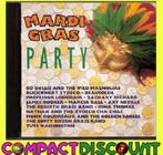 CD Mardi Gras Party - New Orleans Jazz Zydeco R&B / NIEUW, Cd's en Dvd's, Cd's | Verzamelalbums, Ophalen of Verzenden, R&B en Soul