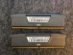 Corsair Vengeance DDR5 32GB (2x18GB) 6000MHz CL30, Computers en Software, RAM geheugen, Ophalen of Verzenden, Zo goed als nieuw