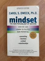 Mindset: The New Psychology of Success - Carol S. Dweck, Boeken, Ophalen of Verzenden, Zo goed als nieuw, Persoonlijkheidsleer