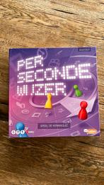 Per seconde wijzer, Verzenden, Nieuw