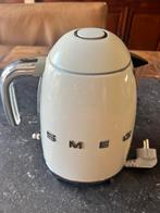 SMEG waterkoker crème, Witgoed en Apparatuur, Waterkokers, Ophalen, Gebruikt