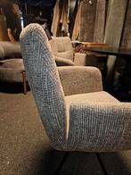 Eetkamer stoel Danillo draaipoot, Ophalen of Verzenden, Nieuw, Leer, Vijf, Zes of meer stoelen