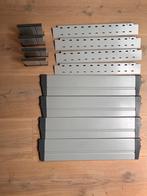 Blum ladeverdeler set, Verzenden, Gebruikt, Grijs, Minder dan 100 cm