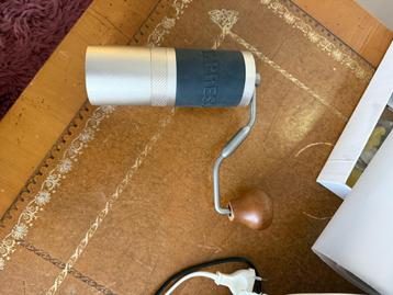 1Zpresso J Manual Coffee Grinder beschikbaar voor biedingen