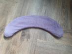 Pitten kussen, Huis en Inrichting, Ophalen, Zo goed als nieuw, Paars, Overige vormen