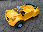 Citroen 2CV Eend Trapauto - Geel, Ophalen of Verzenden, Gebruikt