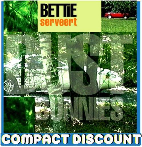 CD Bettie Serveert - Dust Bunnies, Cd's en Dvd's, Cd's | Rock, Poprock, Ophalen of Verzenden
