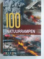 100 Natuurrampen, Boeken, Natuur, Natuur algemeen, Ophalen of Verzenden, Zo goed als nieuw