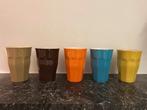 Kleurige Mokken, Keramiek, Ophalen of Verzenden, Zo goed als nieuw, Overige stijlen