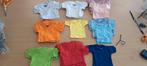 Mini t-shirtjes met hangertjes. Voor flex bedrukken, Ophalen of Verzenden, Nieuw
