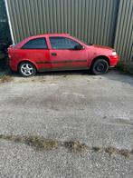 Astra G casco, Ophalen, Opel