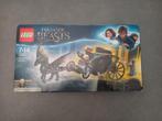 Ongeopend legoset fantastic beasts 75951 grindelwalds escape, Ophalen of Verzenden, Zo goed als nieuw, Complete set, Lego