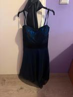 Nette jurk kleur blauwe, Kleding | Dames, Jurken, Ophalen, Overige kleuren, Nieuw, Maat 36 (S)