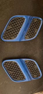 GC8 subaru Impreza WRX ST motorkap roosters ventillatie, Gebruikt, Overige automerken, Ophalen of Verzenden, Motorkap