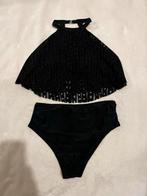 Nieuwe zwarte bikini, maat 44, Ophalen, Zwart, Nieuw, Bikini