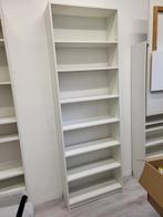 Witte Ikea Billy Boekenkast - 80x28x237 cm (4x beschikbaar), Ophalen, 200 cm of meer, 50 tot 100 cm, Zo goed als nieuw