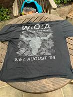 Wacken Open Air Festival ‘99 shirt, Ophalen of Verzenden, Gedragen, Maat 56/58 (XL), Zwart