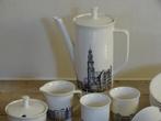 Servies, Villeroy & Boch, GRACHTEN, zo goed als nieuw, Antiek en Kunst, Antiek | Servies los, Ophalen of Verzenden